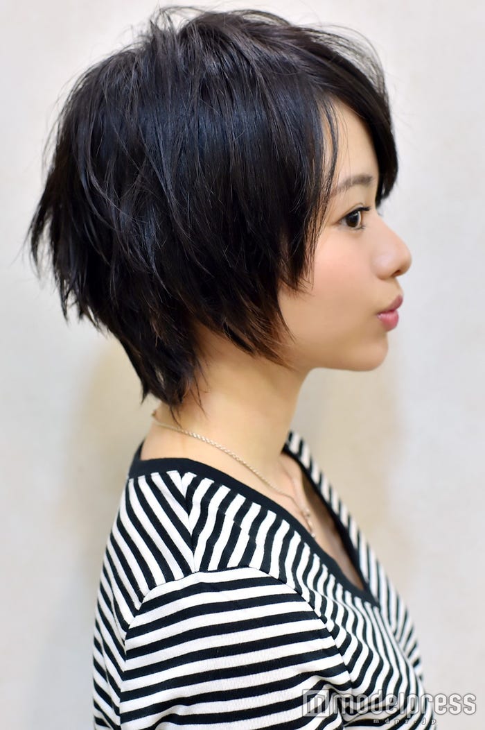 Side/山本舞香(C)モデルプレス