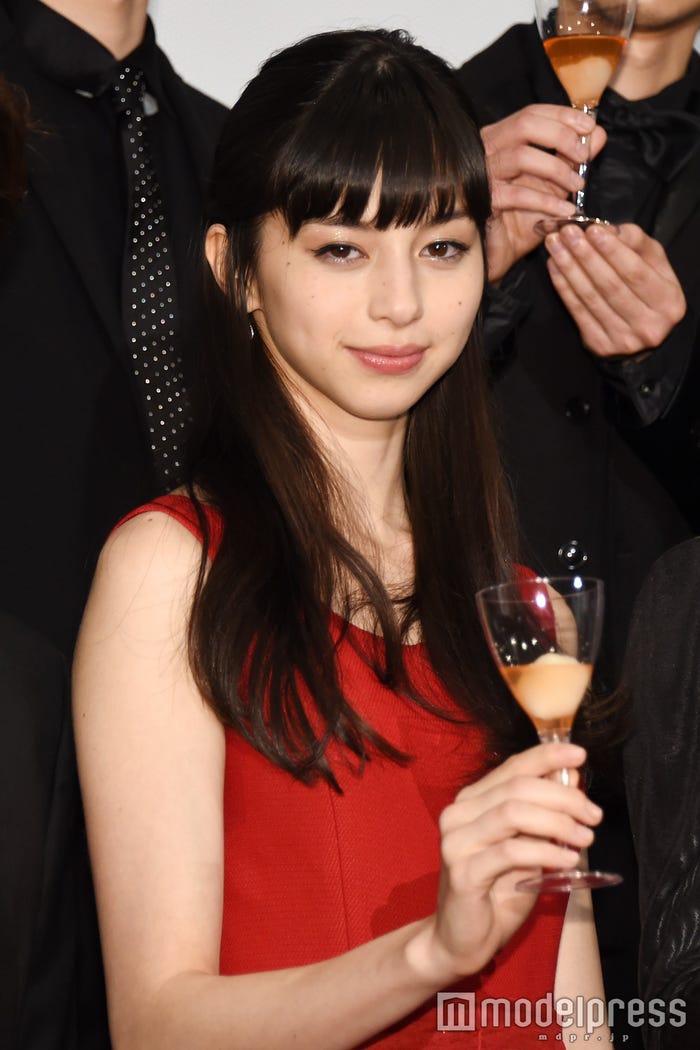 中条あやみ(C)モデルプレス