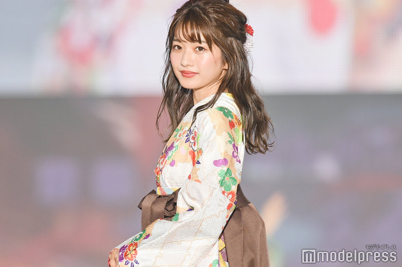 小室安未（C）モデルプレス