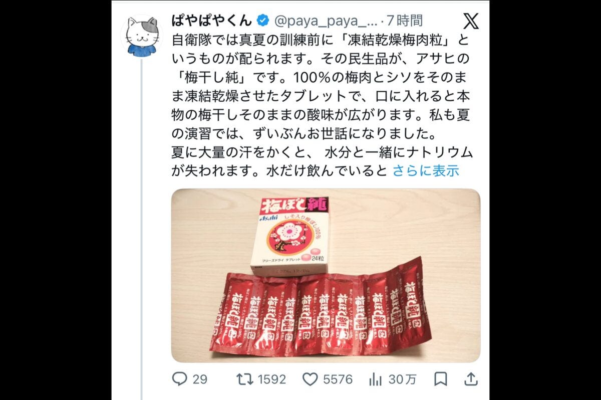 ぱやぱやくんX