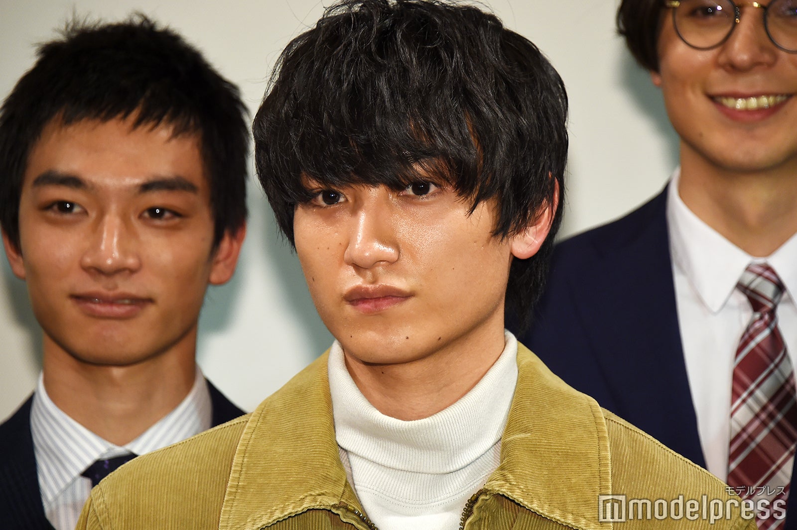 金子大地（C）モデルプレス