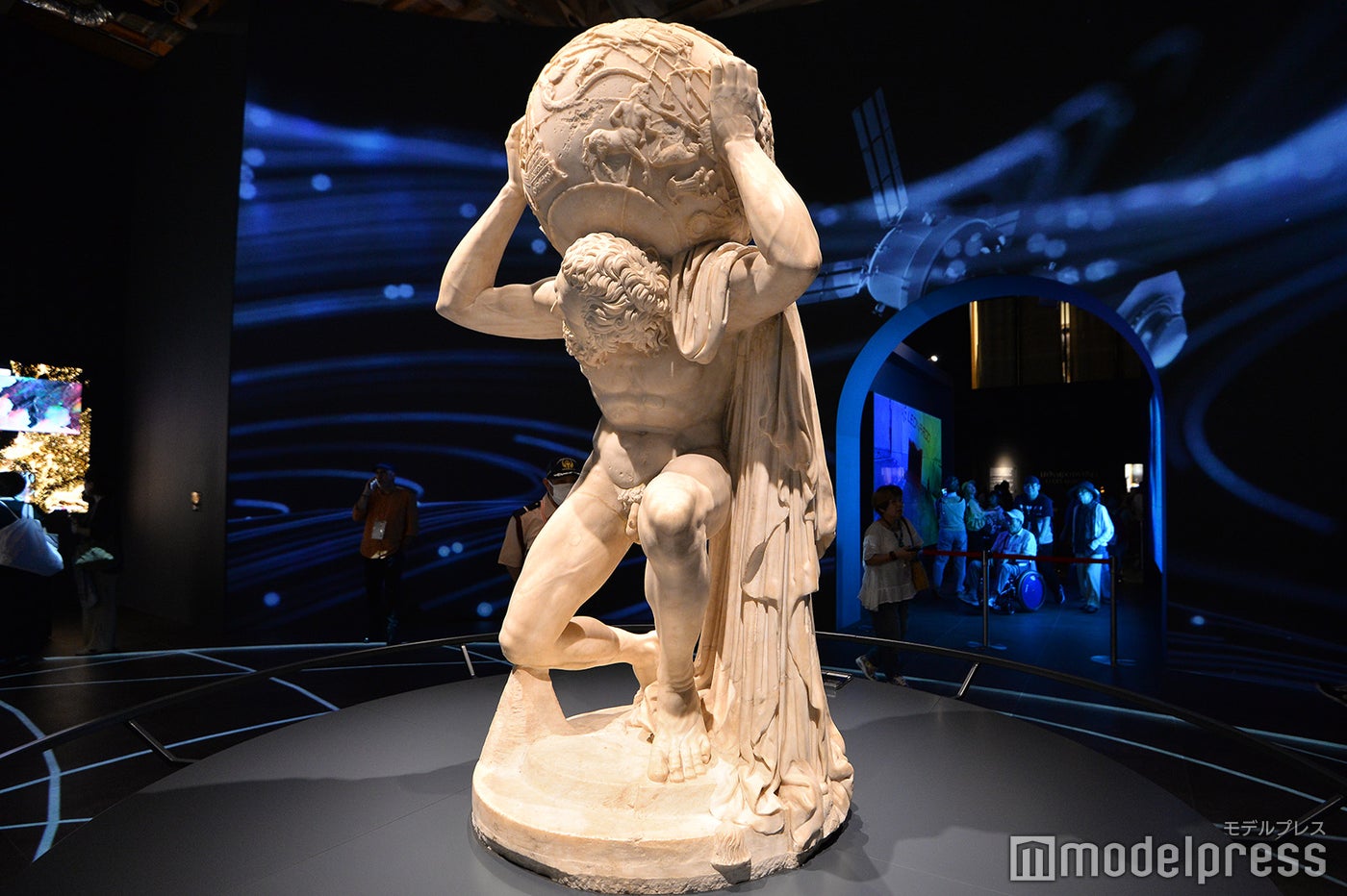 イタリア館（C）モデルプレス