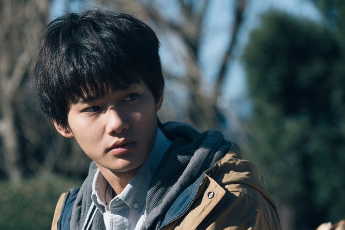 野村周平/「電影少女」第8話より(C)「電影少女2018」製作委員会