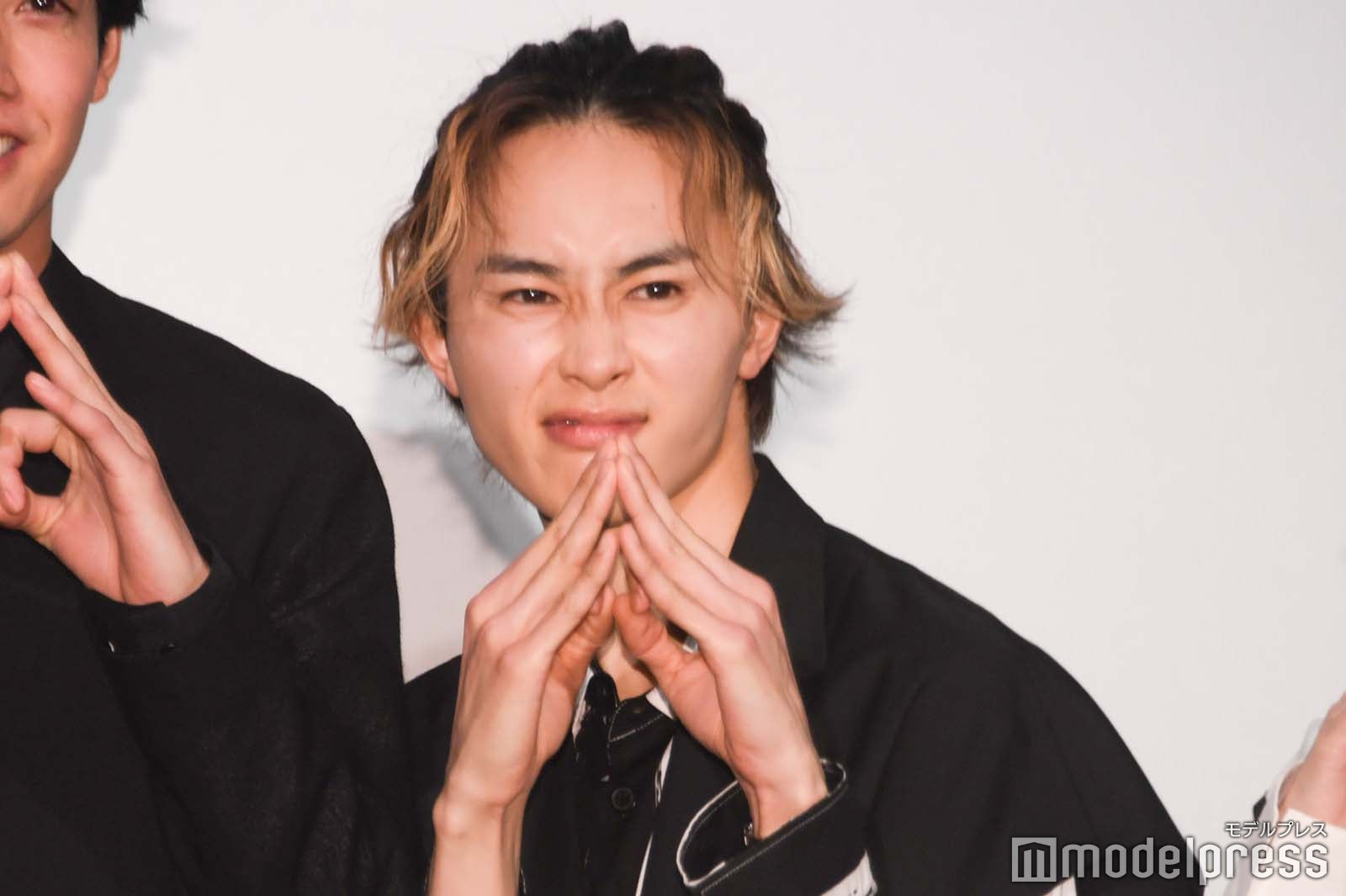 草川拓弥（C）モデルプレス