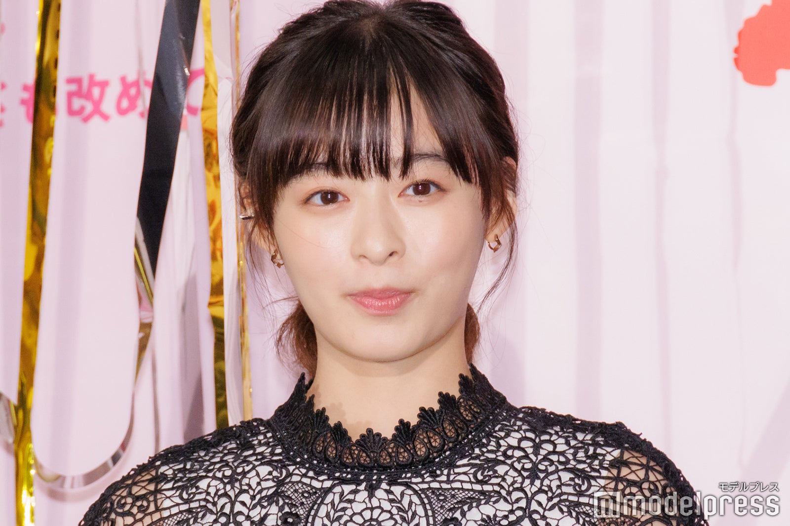 イメチェン前の森七菜（C）モデルプレス