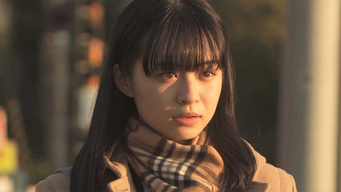 莉子(C)フジテレビ