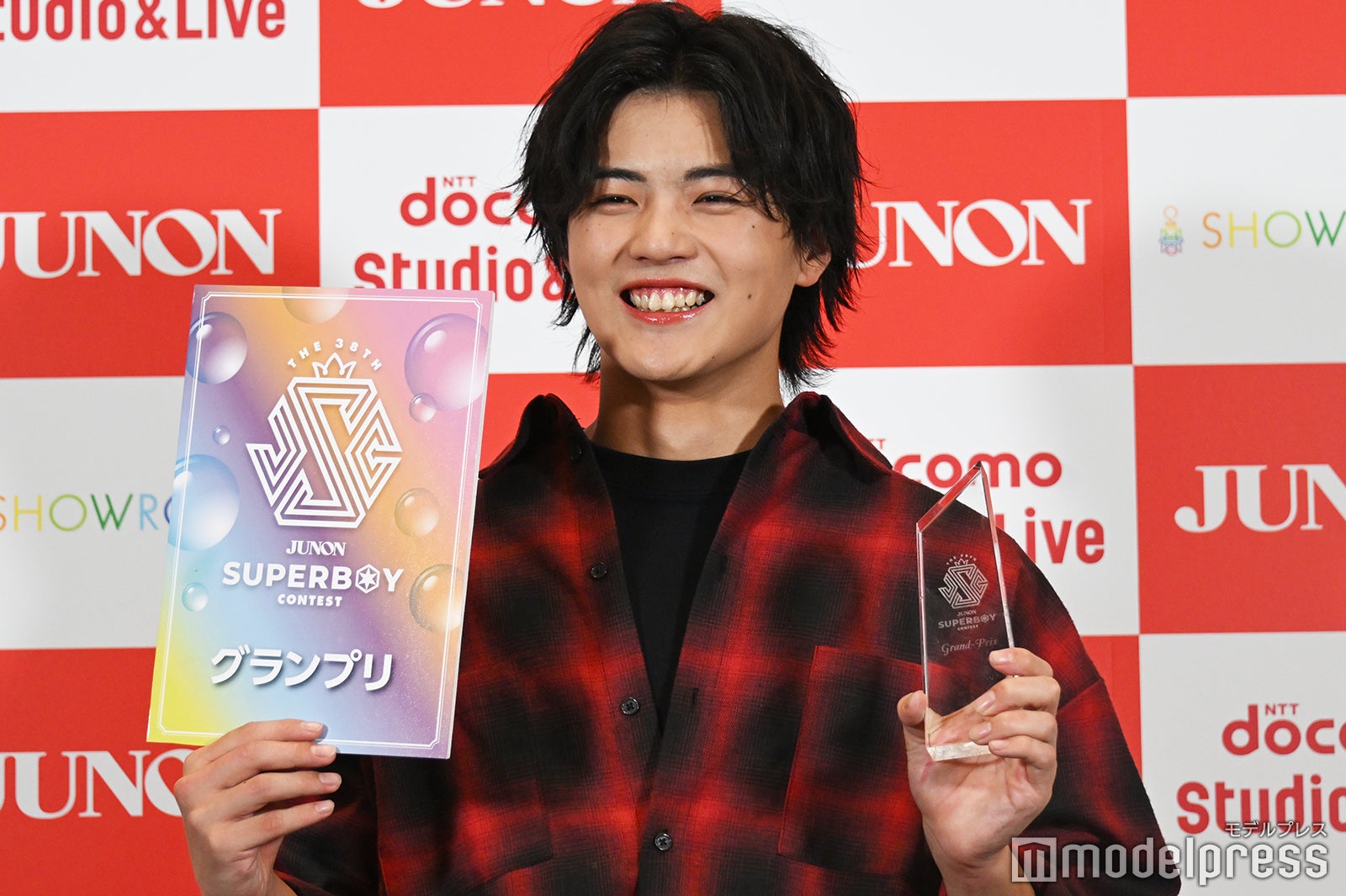 大野礼音さん（C）モデルプレス