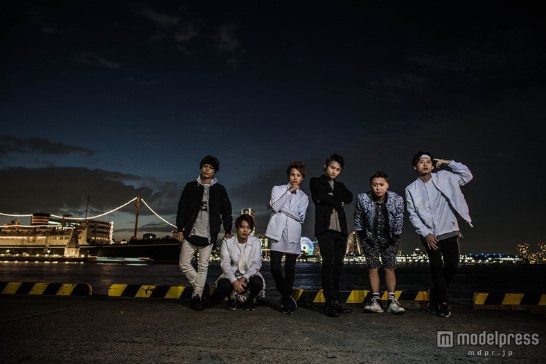 Da-iCE、SKY-HIと夢のタッグ実現　“攻め曲”で真骨頂魅せる