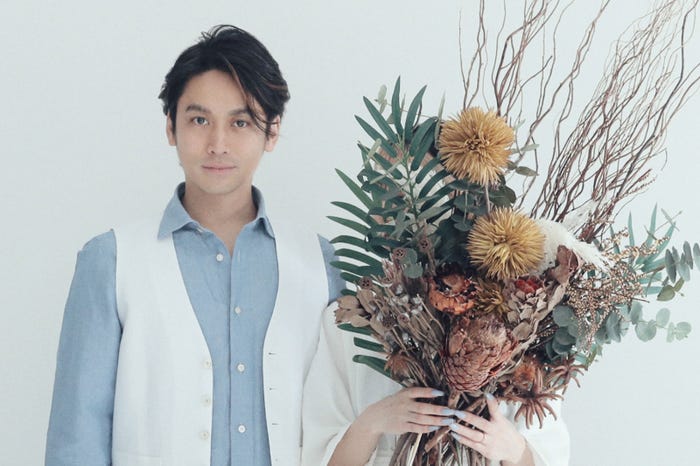 崎本大海(提供写真)