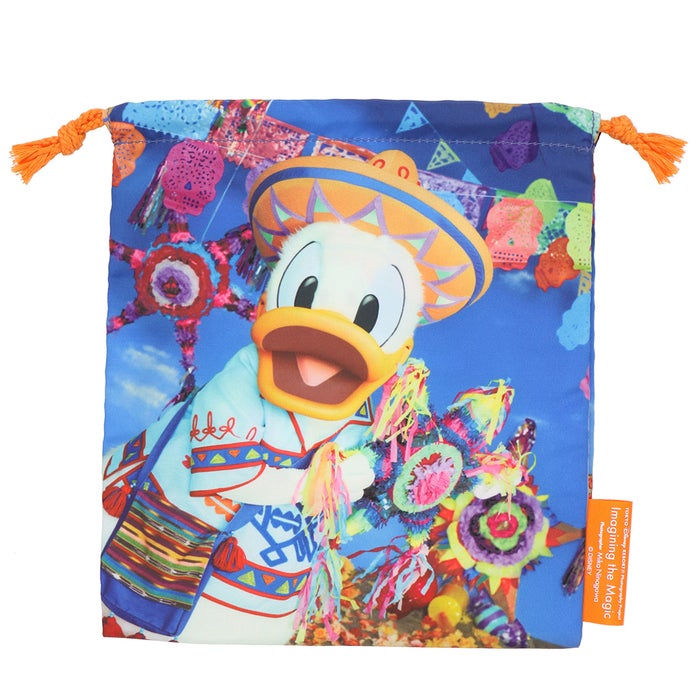 きんちゃく900円（C）Disney