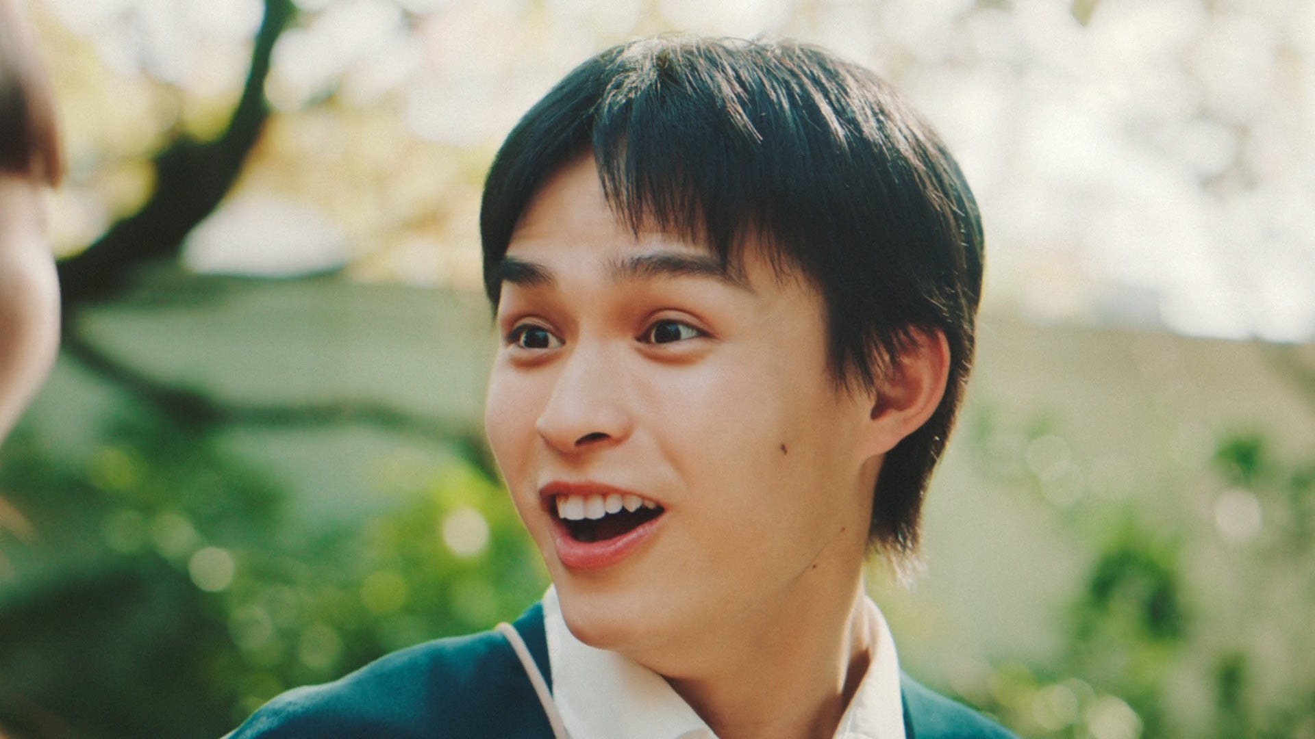 兵頭功海「もっとふたりになっていく」彼女篇より（提供写真）