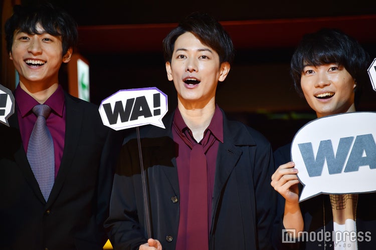 画像34 70 写真特集 仲里依紗 佐藤健 神木隆之介 Perfume 豪華ゲストがレッドカーペットに集結 フエルサ ブルータ モデルプレス