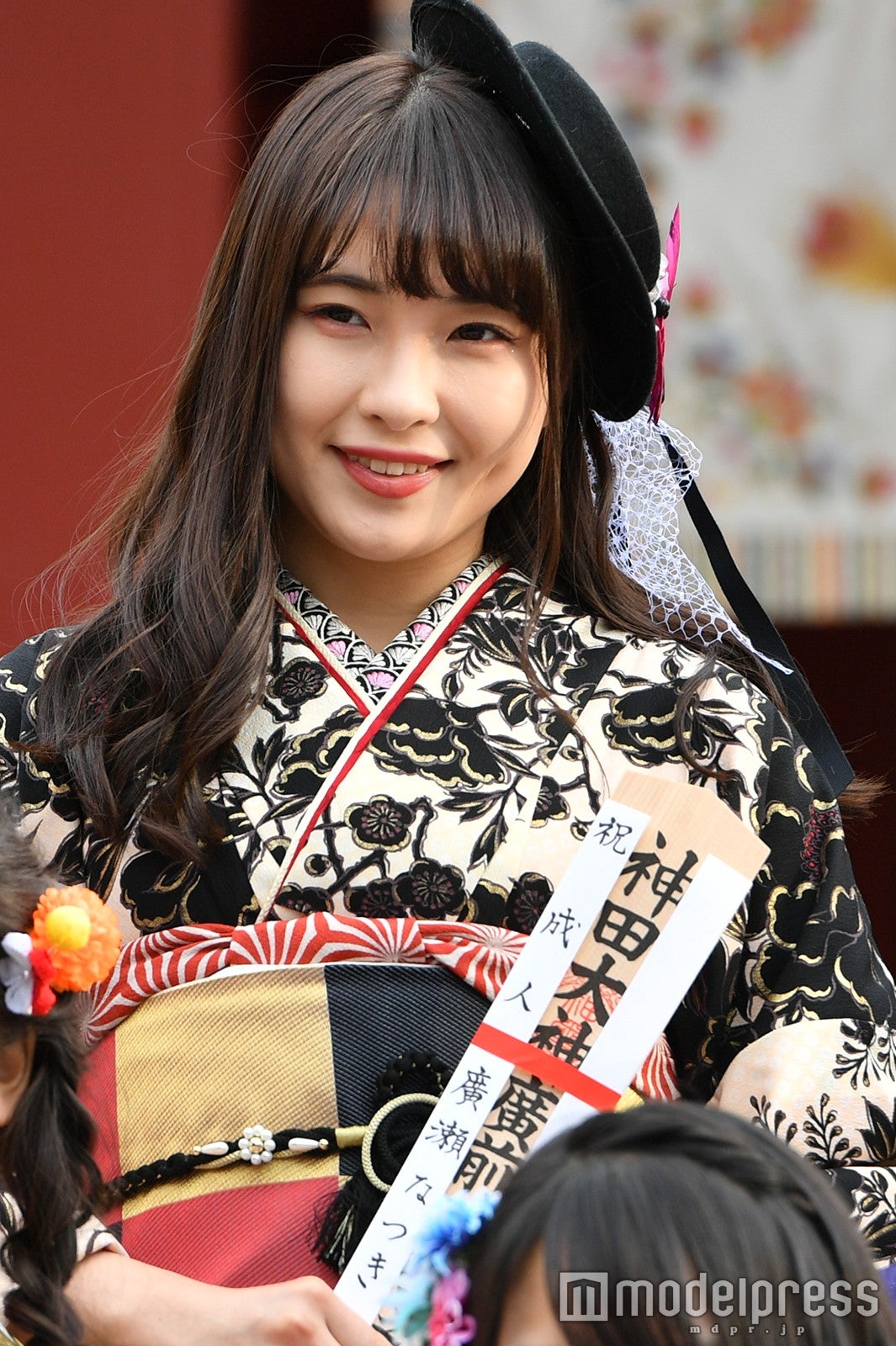 廣瀬なつき （C）モデルプレス