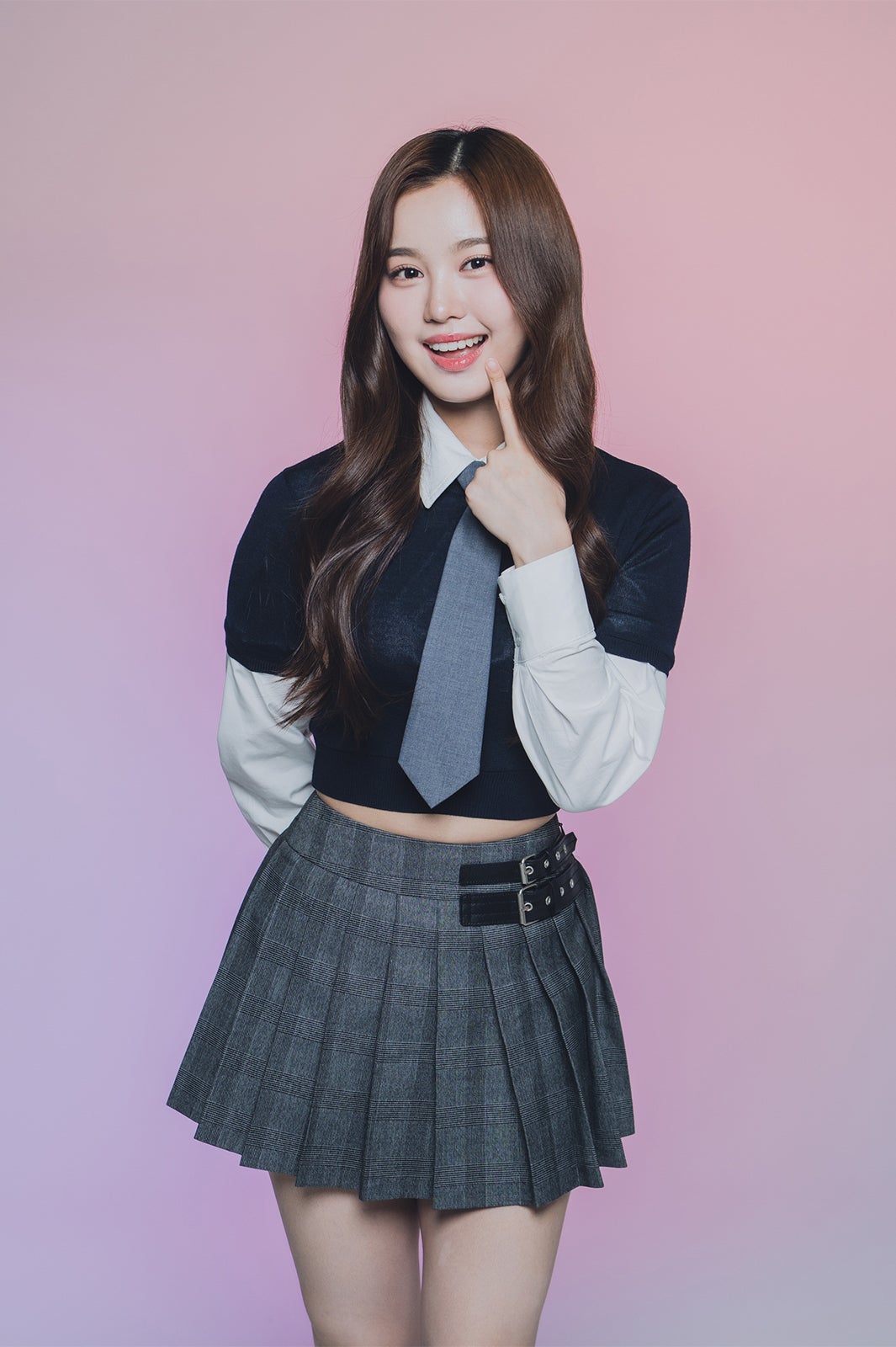 ナム・ユジュ（C）CJ ENM Co., Ltd, All Rights Reserved