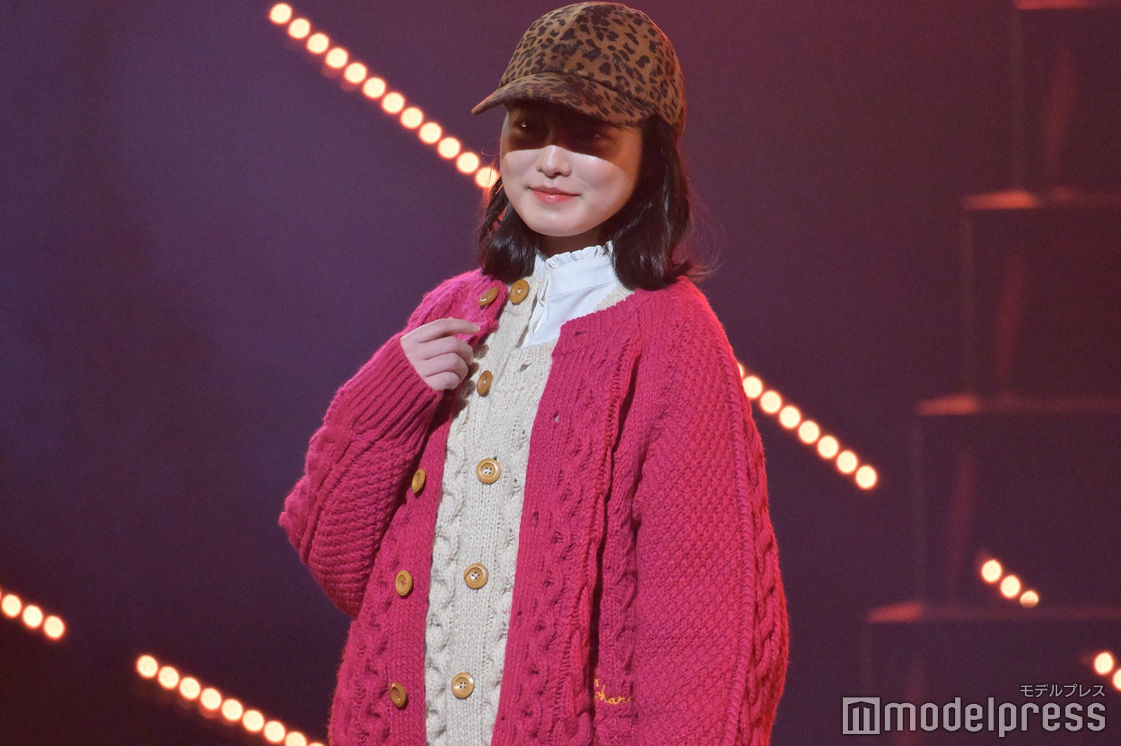 丸山真亜弥 （C）モデルプレス