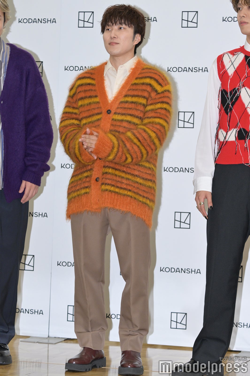 あむぎり（C）モデルプレス