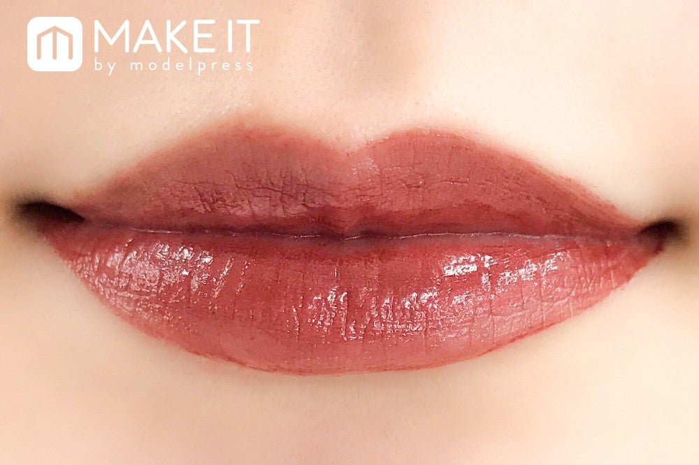 RMK／ストーンブロッサム リップス／02 クールハート 使用 (C)メイクイット