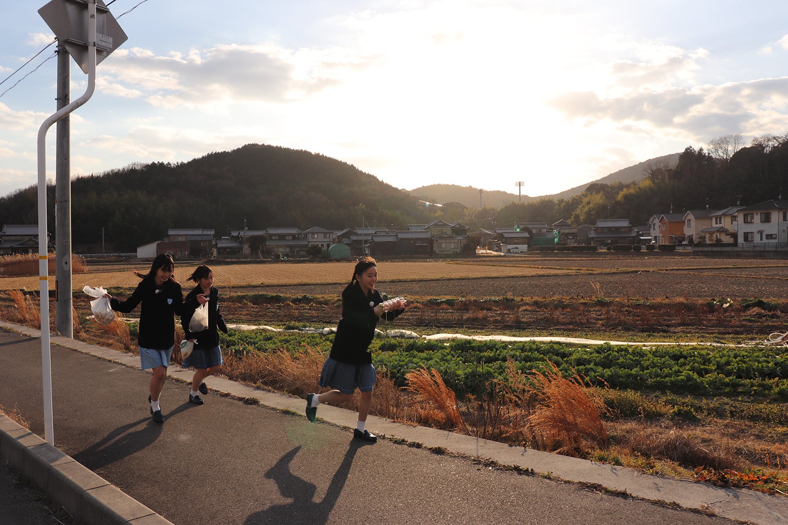 STU48（画像提供：関西テレビ）