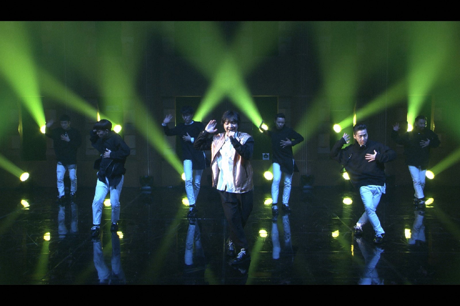 三浦大知（C）TBS