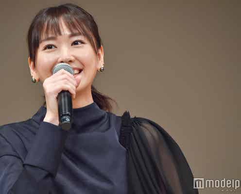 新垣結衣、料理屋で出会った“なまはげ”から思わぬ言葉<第60回ブルーリボン賞>