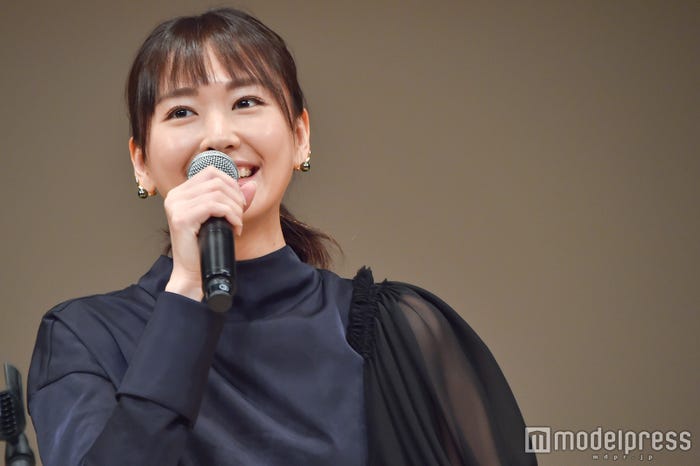 新垣結衣 (C)モデルプレス