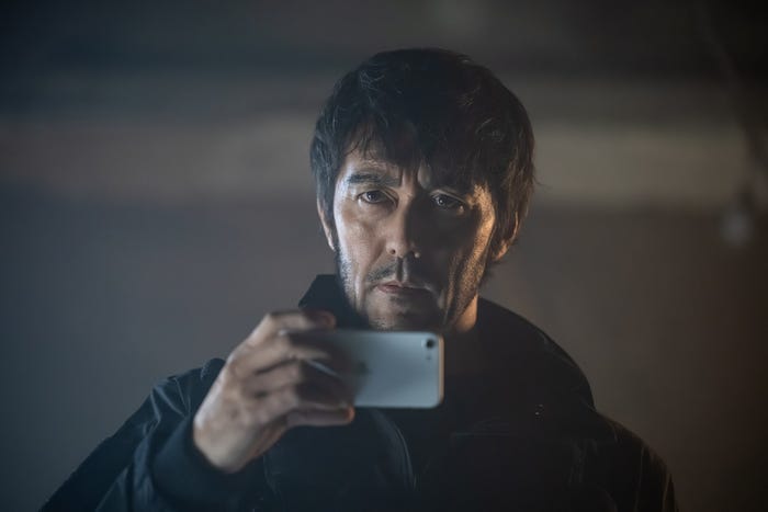 阿部寛「VIVANT」第16話(C)TBS