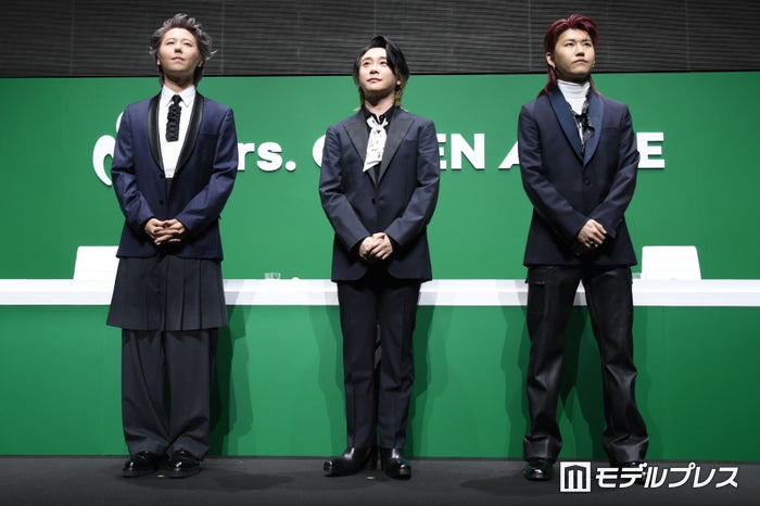 Mrs. GREEN APPLE、“2日間で10万人動員”横浜で野外ライブ開催決定【日程】