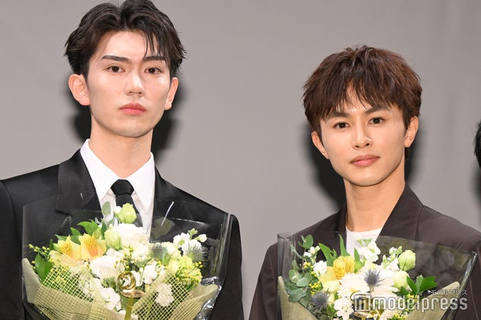 樋口幸平、草川拓弥(C)モデルプレス