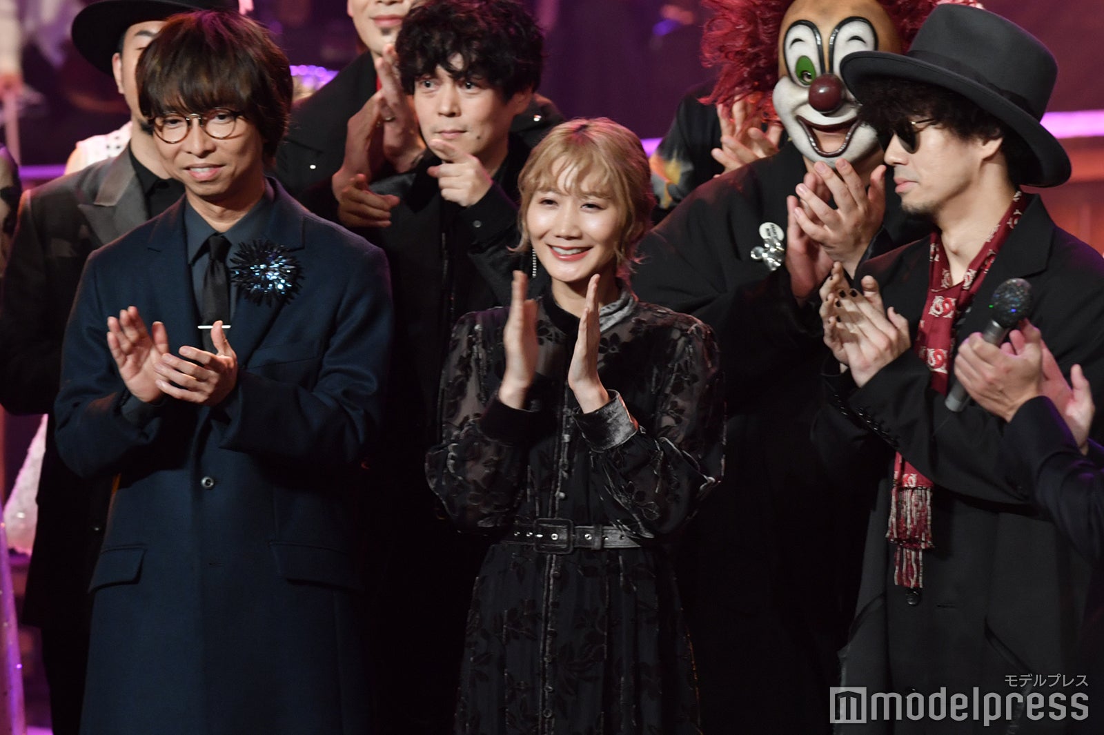 （C）モデルプレス