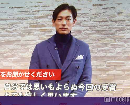 ディーン・フジオカが“今年の顔”に決定<本人コメント>