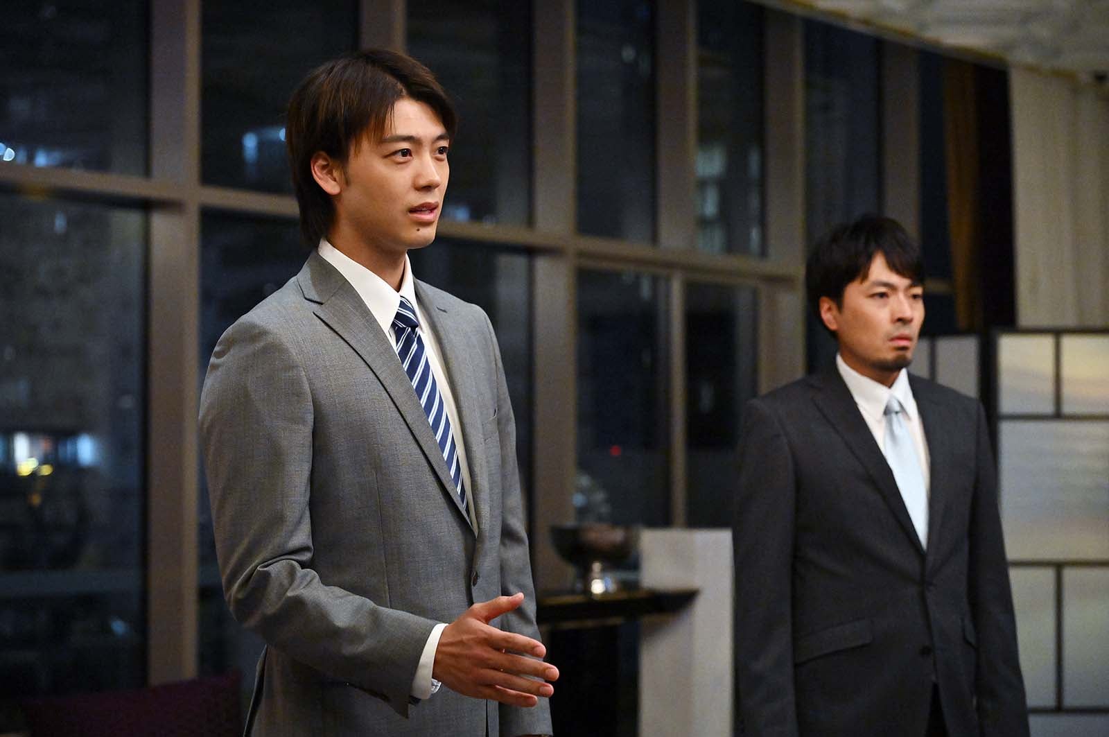 竹内涼真「ブラックペアン シーズン２」第1話より（C）TBS