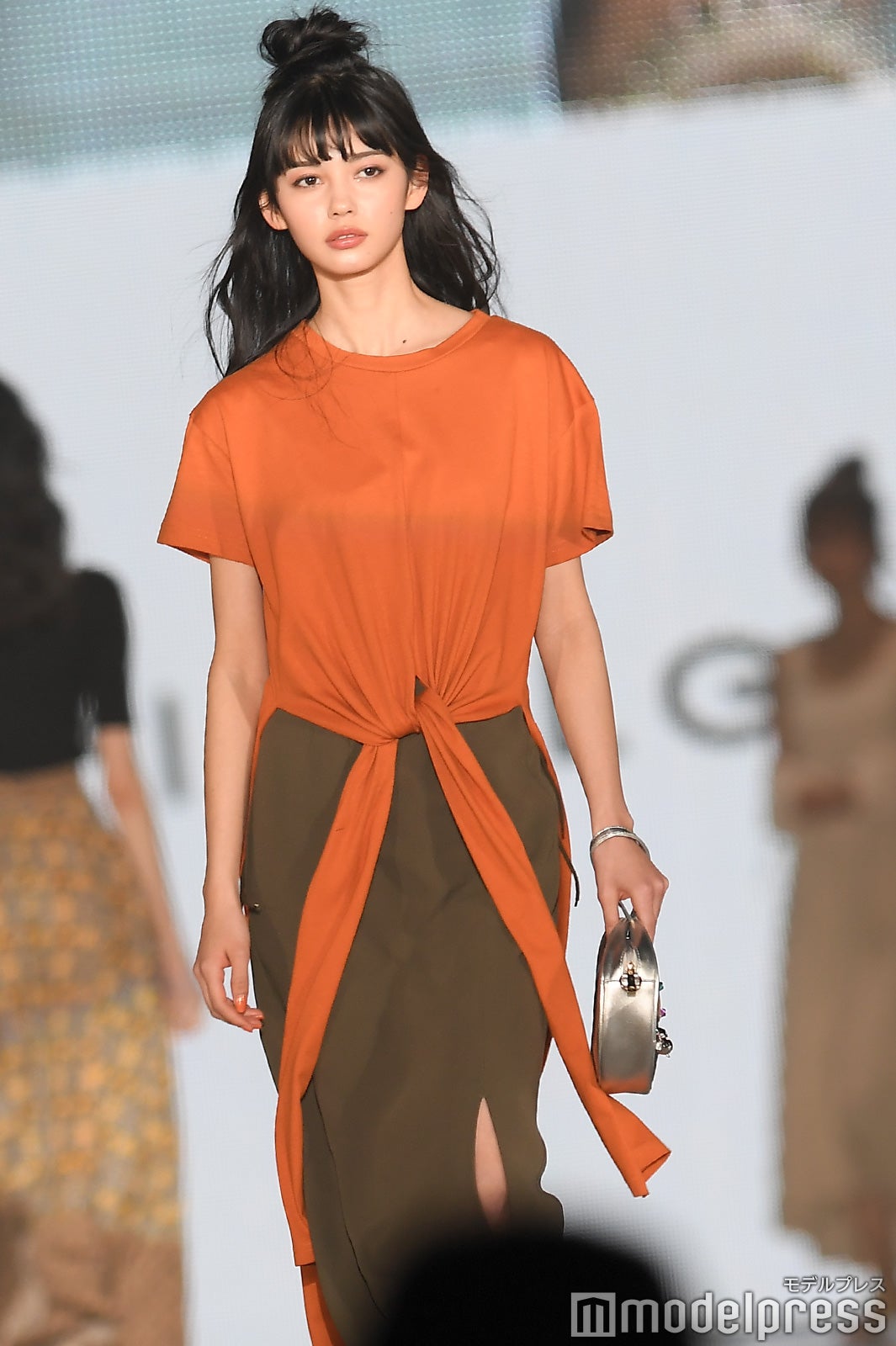 愛花（C）モデルプレス