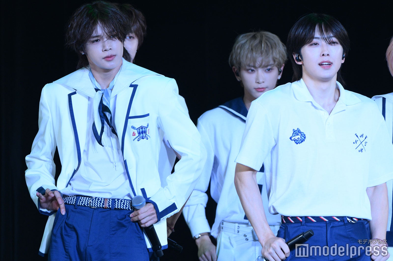 &TEAM（C）モデルプレス