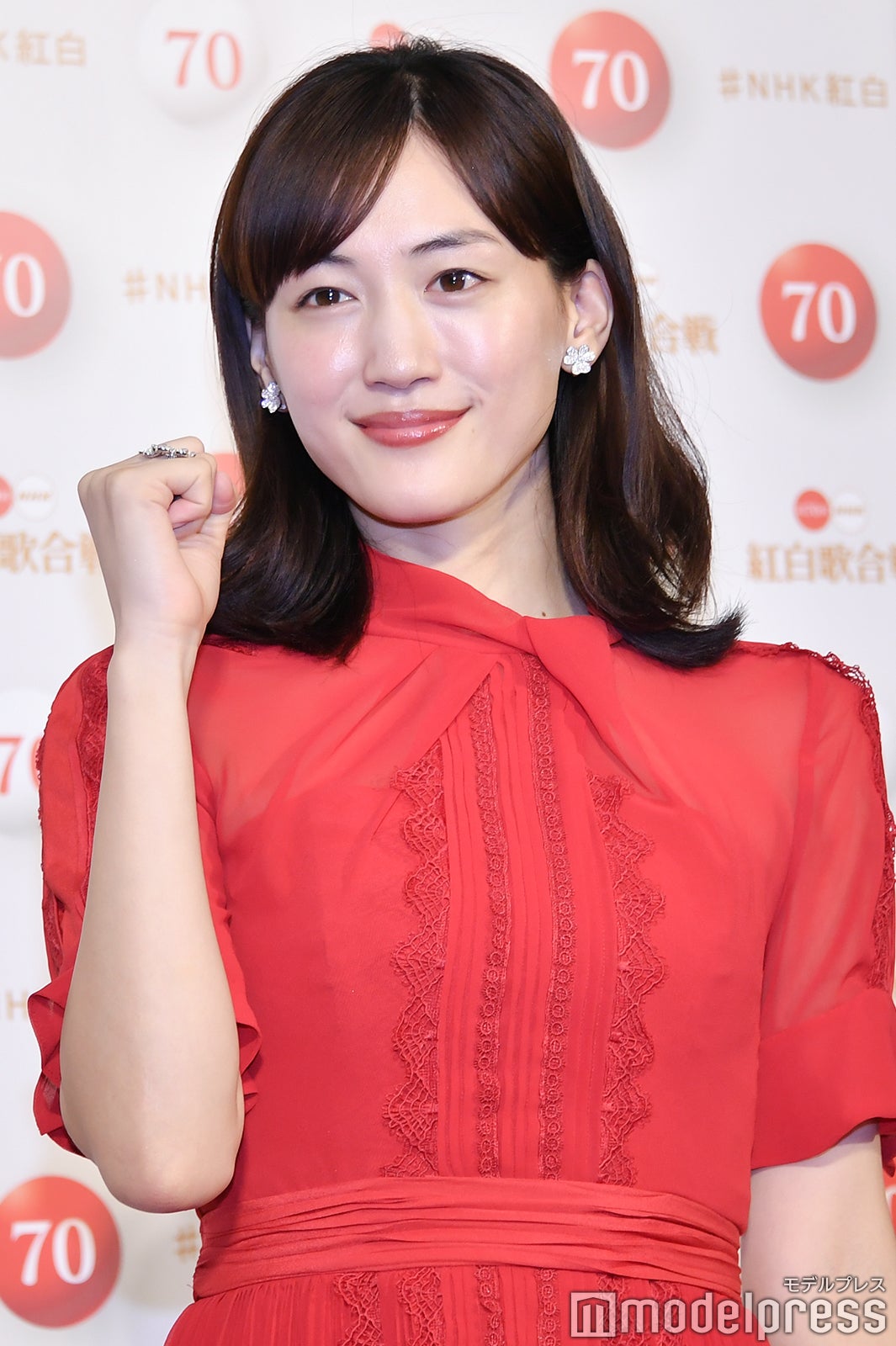 綾瀬はるか（C）モデルプレス