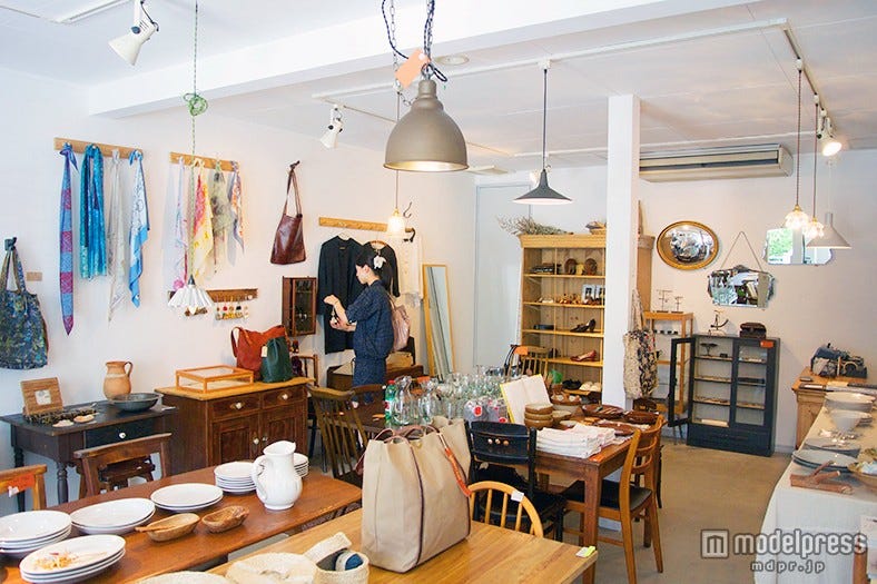 思わず欲しくなる、金沢で見つけたお洒落な輸入雑貨店