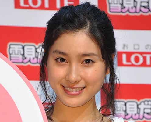 土屋太鳳「大切な人と…」恋愛質問に照れ笑い