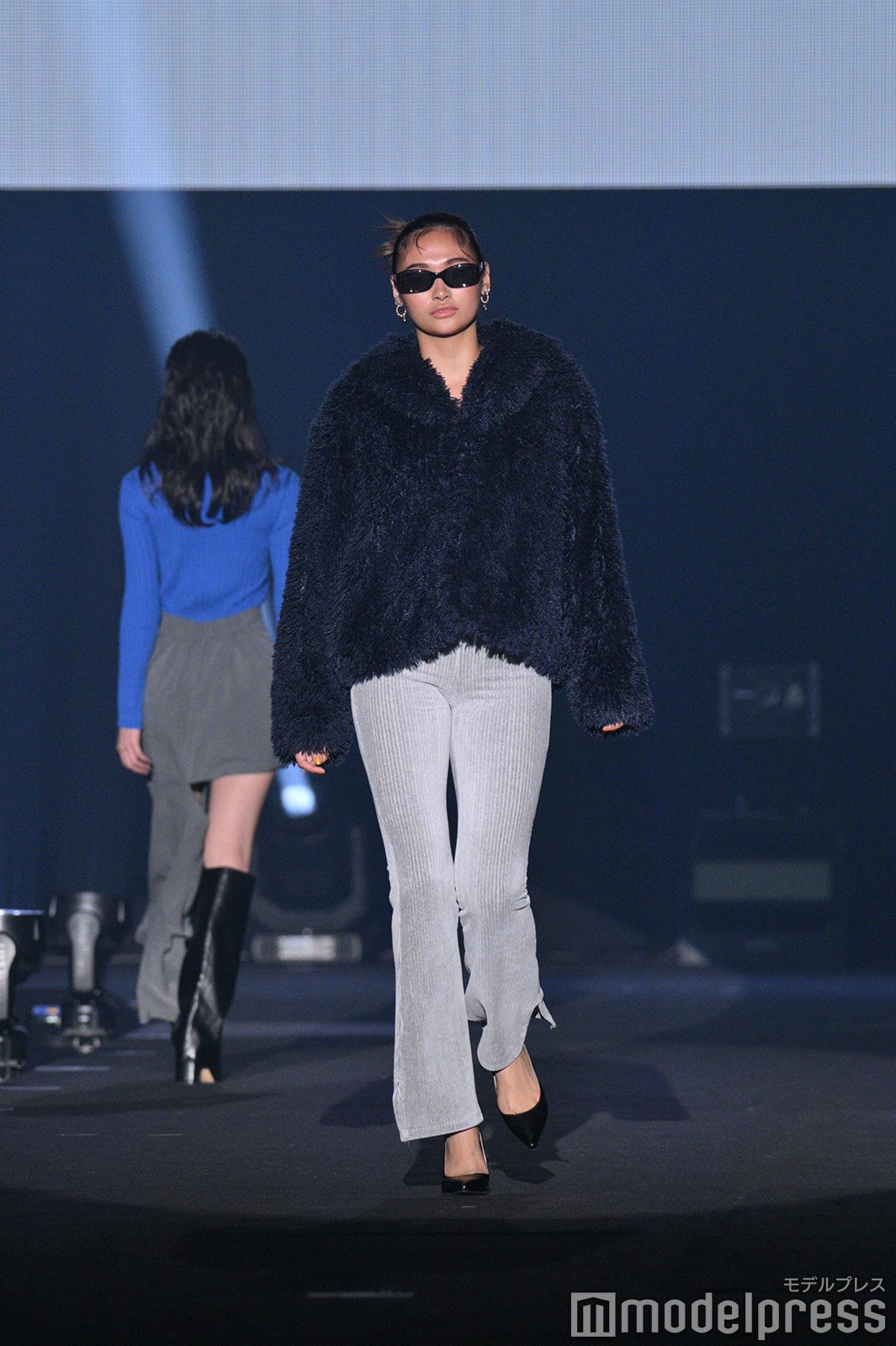 （C）モデルプレス