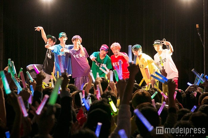 超特急(画像提供:スターダスト音楽出版)