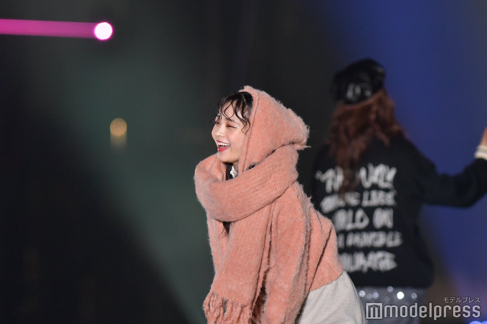 林芽亜里（C）モデルプレス