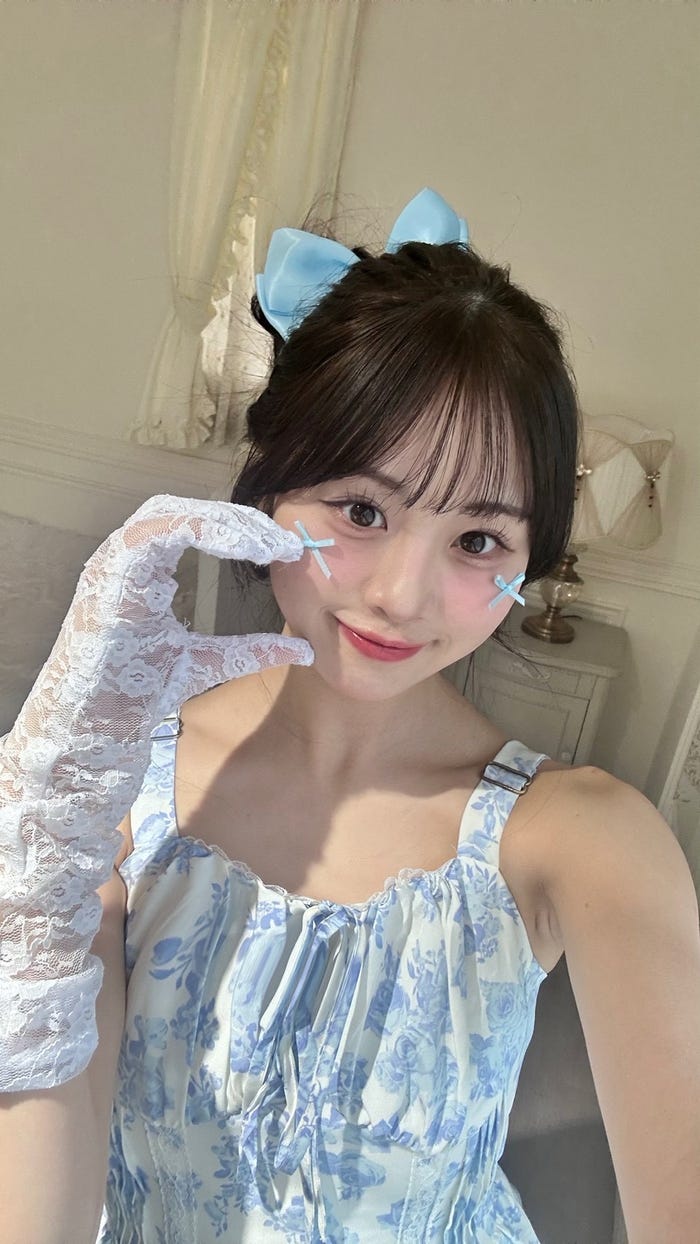 松本花緒里さん(提供写真)