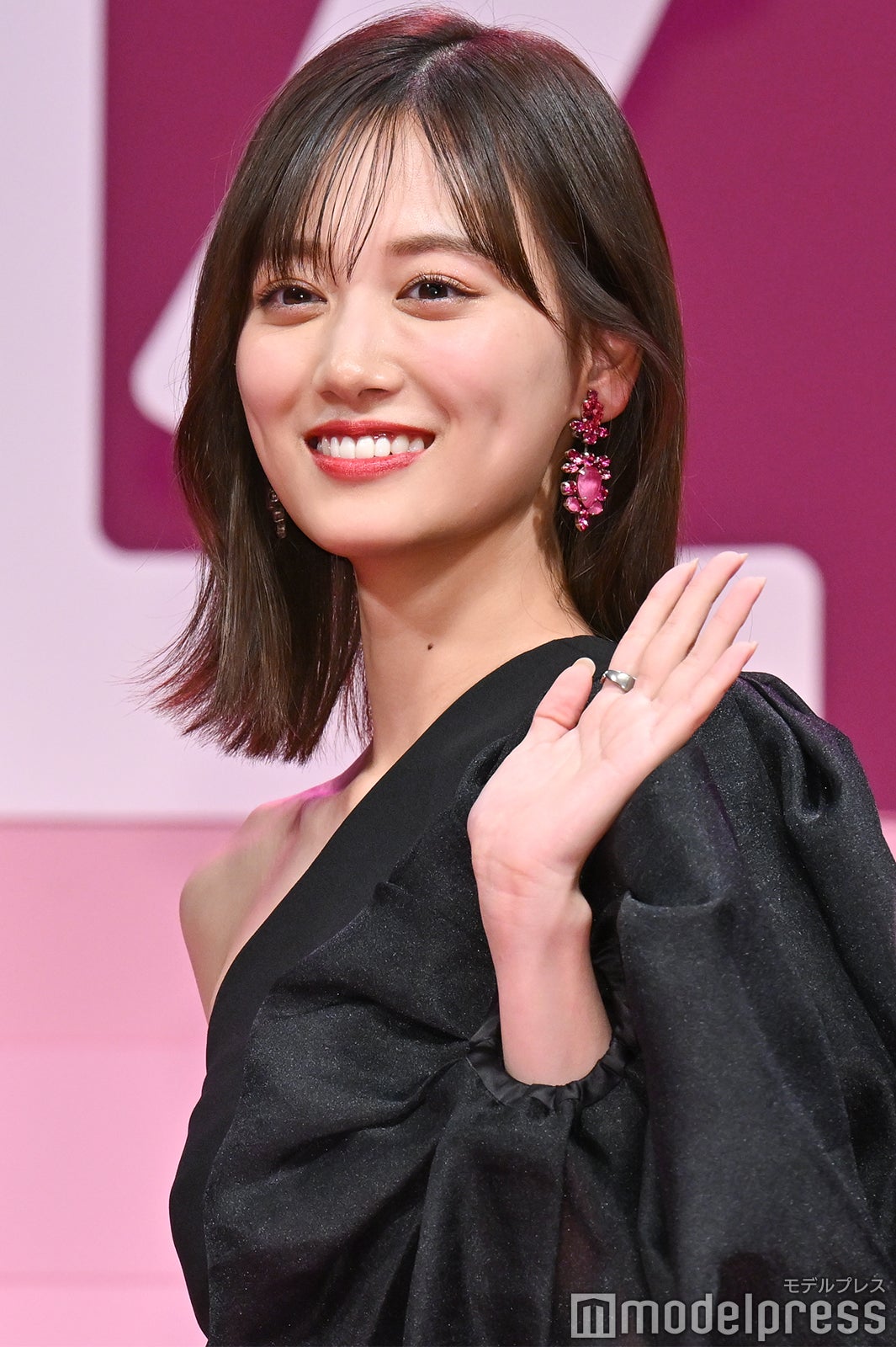 山下美月（C）モデルプレス