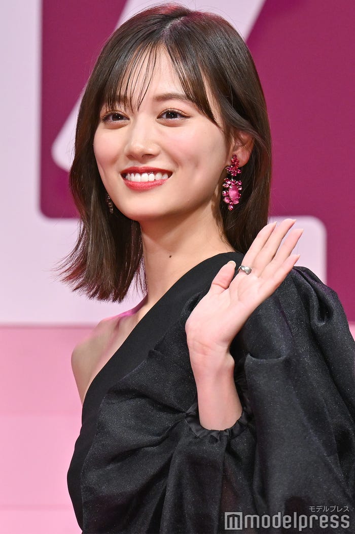 山下美月(C)モデルプレス