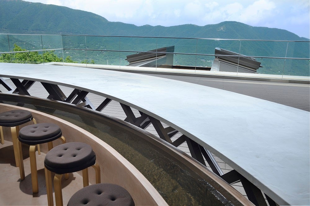 cu―mo箱根箱根／画像提供：JTBパブリッシング