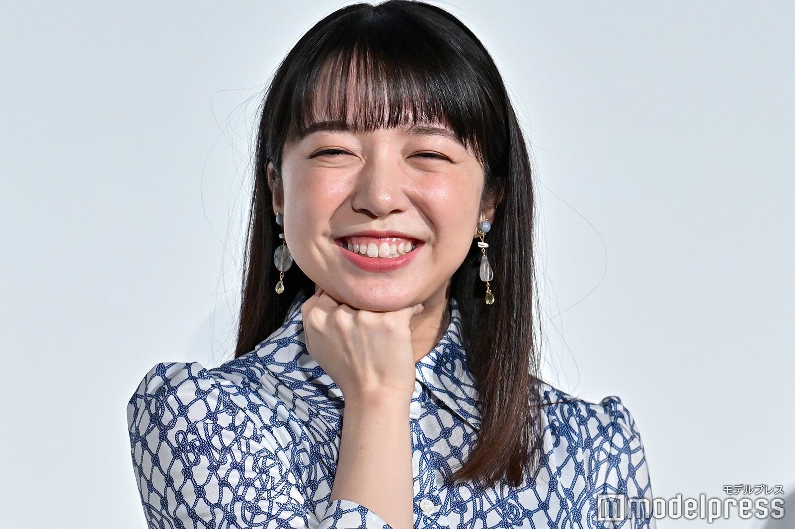 上白石萌音（C）モデルプレス