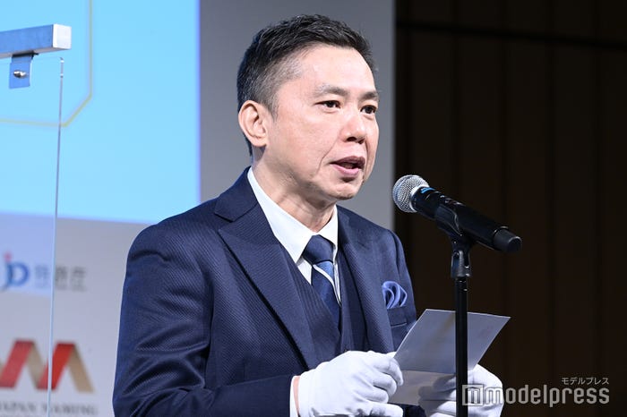 太田光(C)モデルプレス