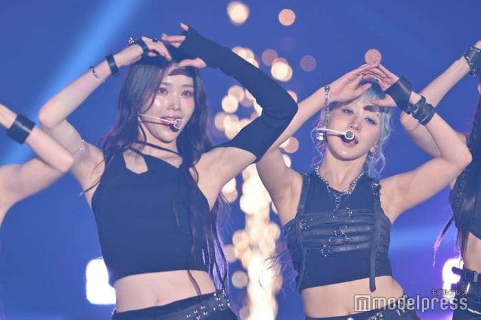 Kep1er(C)モデルプレス