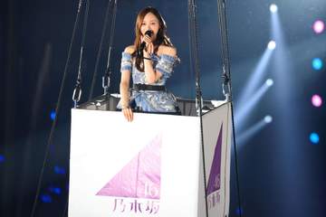 乃木坂46梅澤美波が卒業「あなたたちなら大丈夫」4代目キャプテンは5期生の菅原咲月へ 井上和も覚悟語る