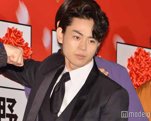 菅田将暉が「全員にキス」 野村周平、竹内涼真ら5人と「マウスツーマウス」