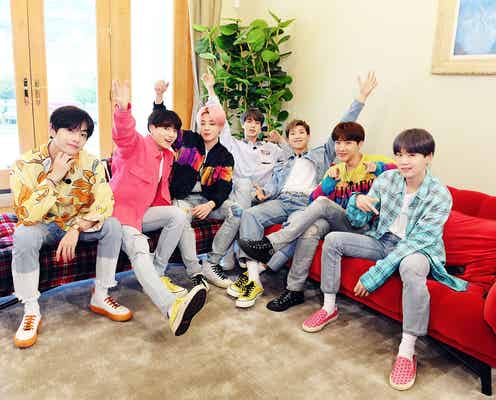 BTS、プライベートの素顔&アーティストとしての強い想い<We Love BTS 2019>