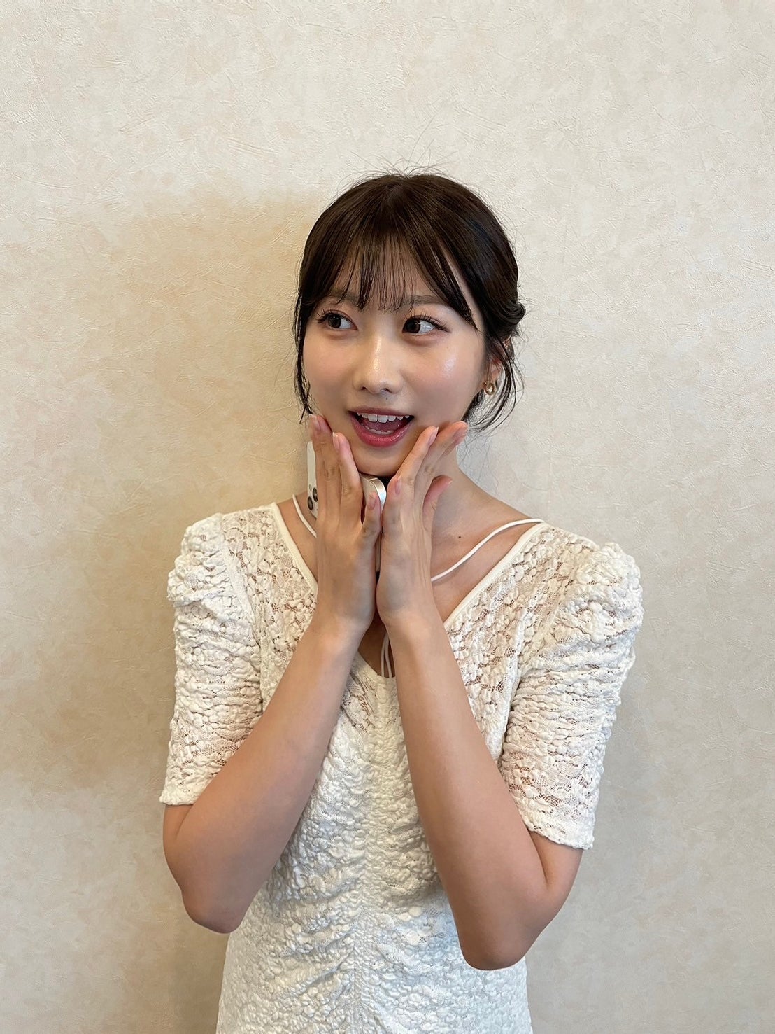 檜山叶果さん（提供写真）